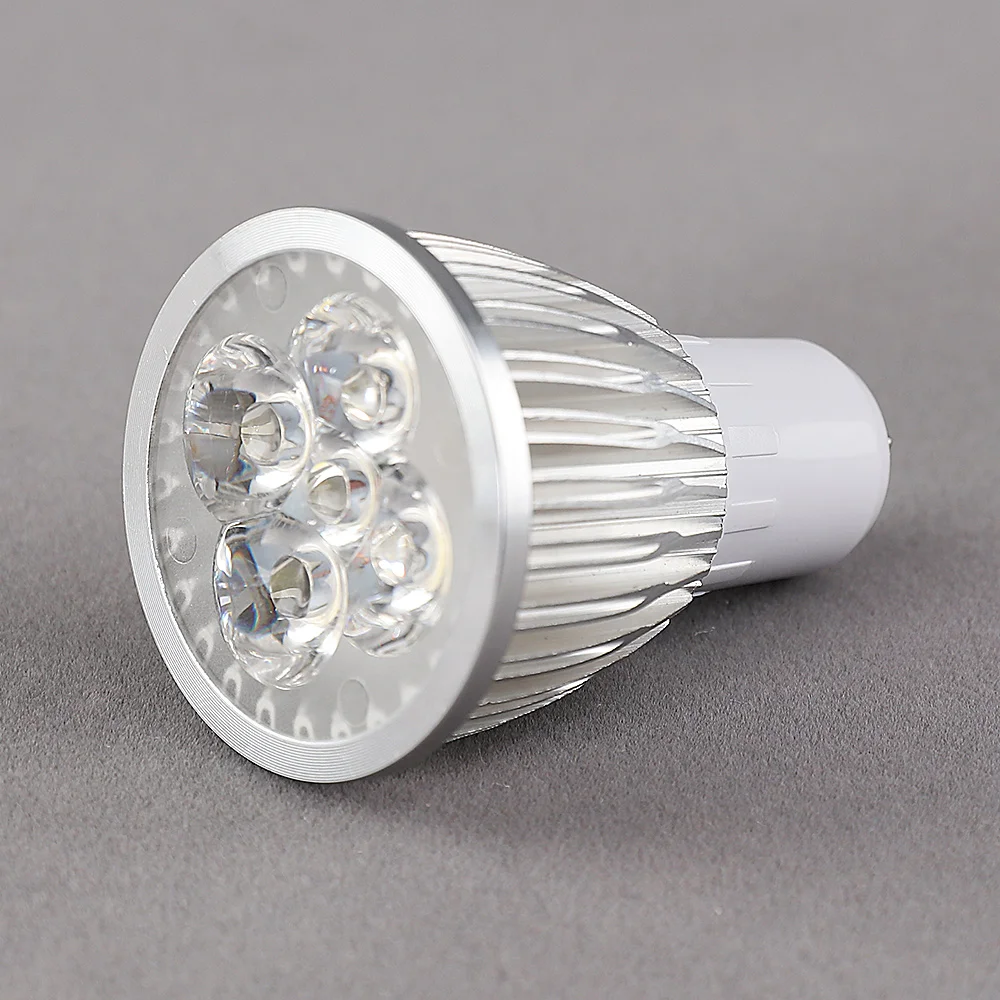 Gu10 E27 Mr16 лампада Led 5 Вт точечная лампочка Ac85 265v прожектор теплый белый холодный