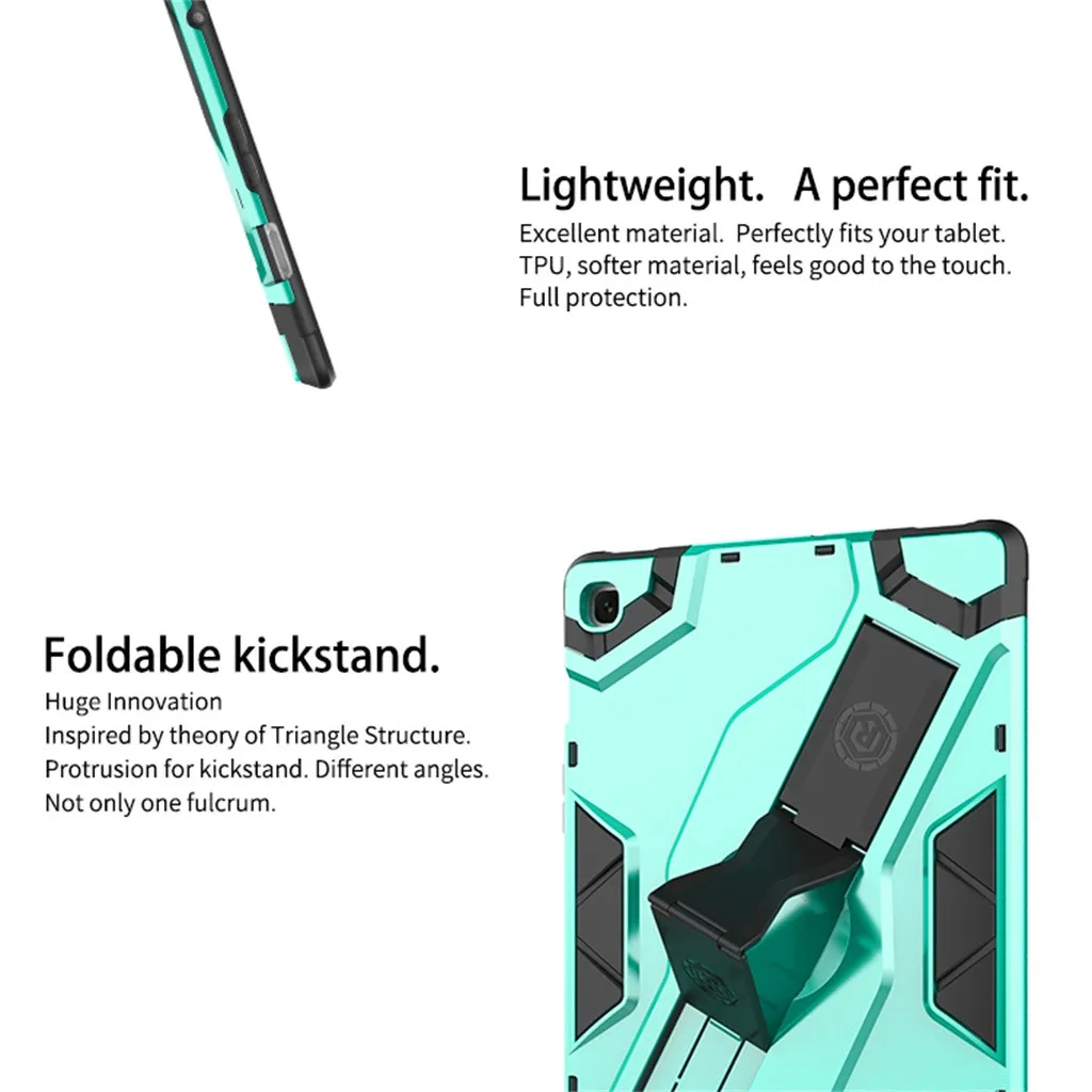 Tablet Cover For Samsung Galaxy Tab S5E SM-T725/T720 2019 10.5 Case Slim Stand With Kickstand | Компьютеры и офис
