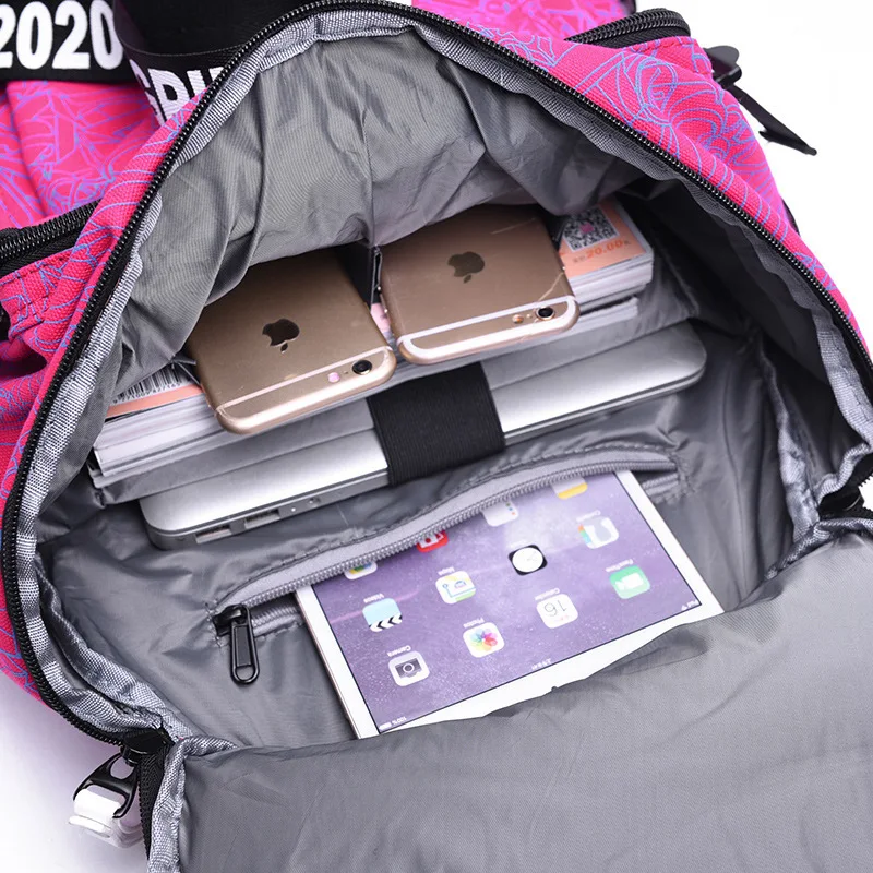 2018 спортивная сумка для фитнеса путешествий на открытом воздухе холщовый рюкзак