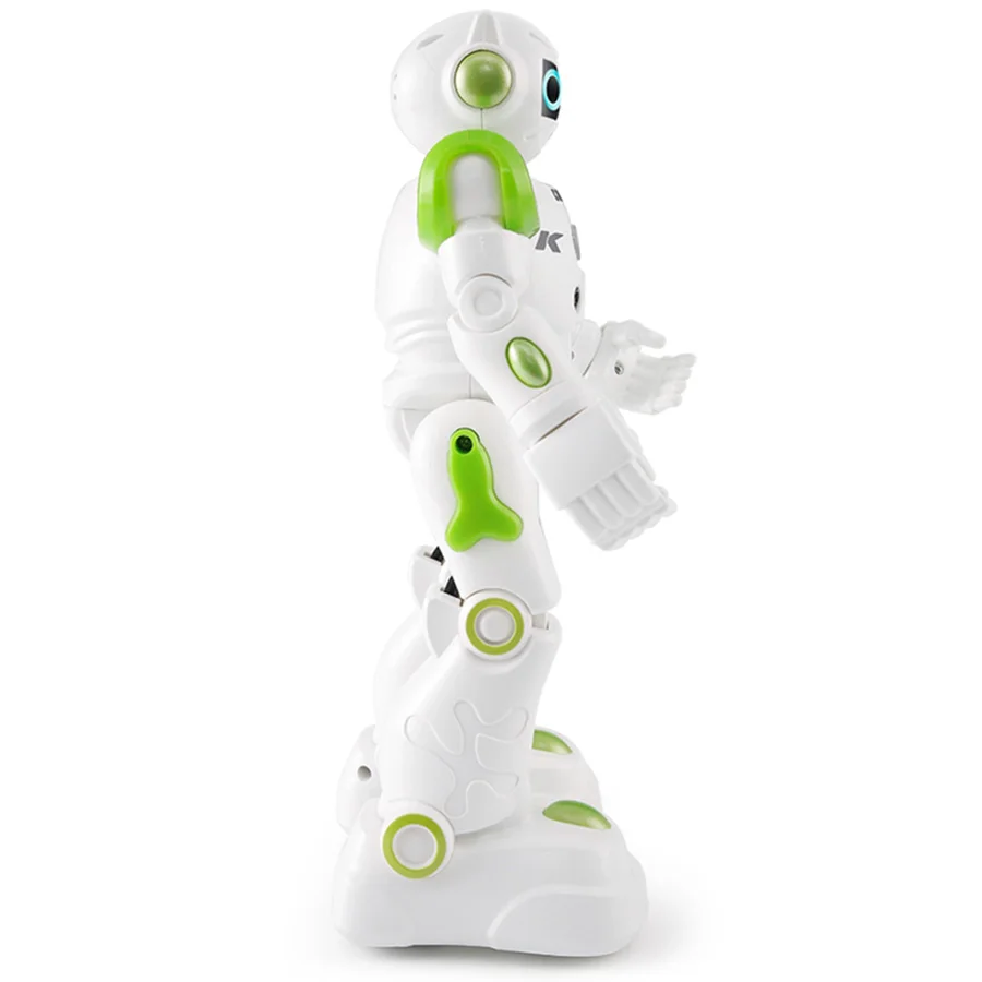 JJRC R11 RC робот CADY WIKE датчик жестов сенсорный Интеллектуальный программируемый ходьба танцы умный робот игрушка для детей игрушки