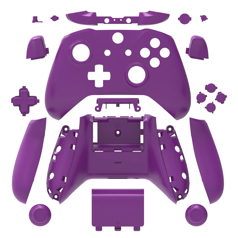Данных лягушка полный набор замена Корпус корпус чехол для Microsoft Xbox One тонкий