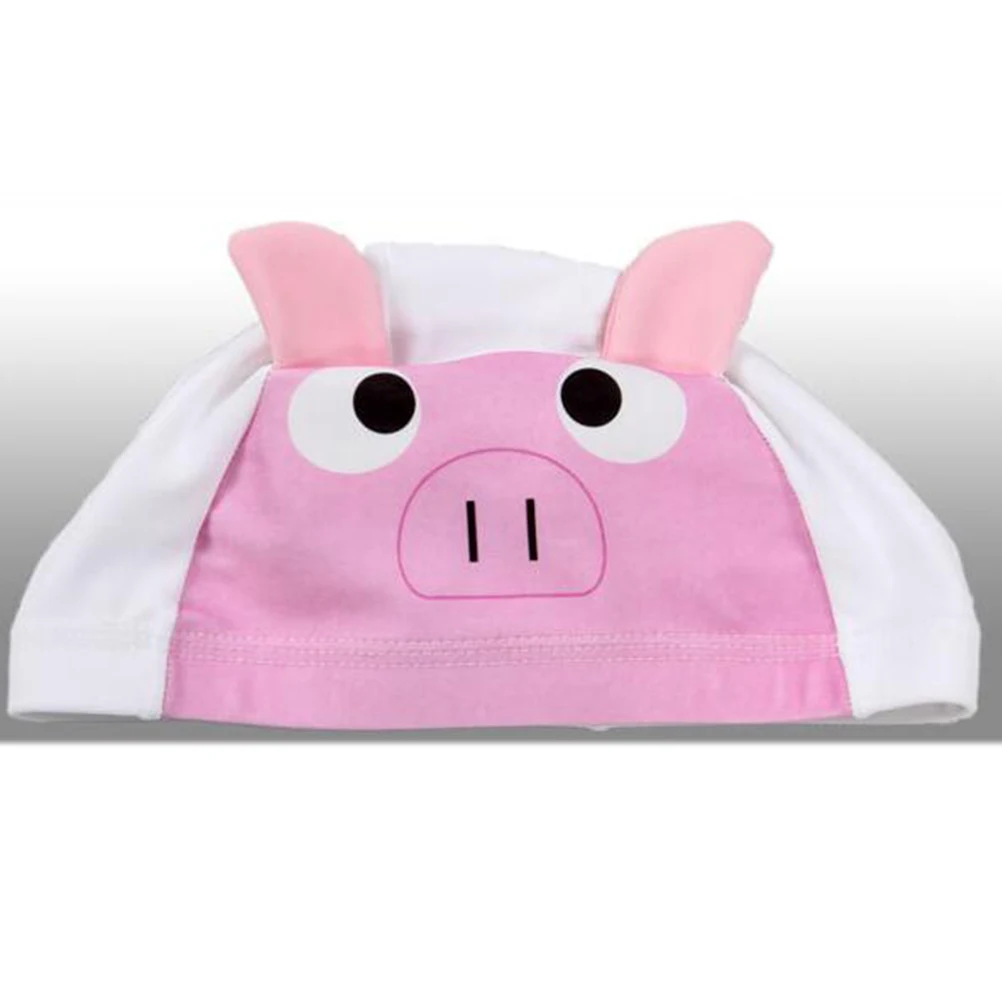 Милая дышащая удобная Очаровательная шапочка для купания детей|Детские шапочки