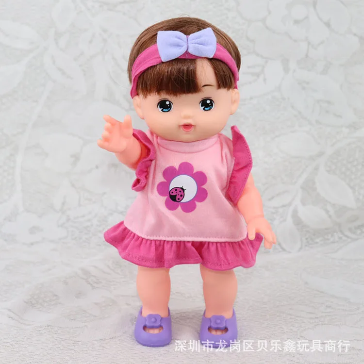 Suitable for 25-27cm Japanese Milo Doll Clothing Accessories Small Merlot the Dress Hair Band Girls Toys | Игрушки и хобби