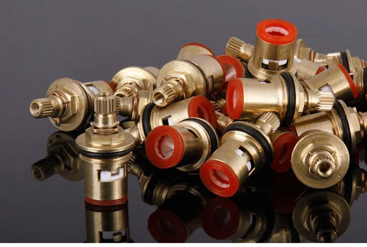 Аксессуары для смесителя кран холодной воды керамическая катушка медная быстро