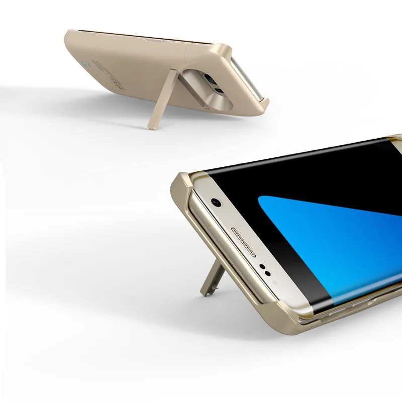 Idealforce для S7 edge 5200 мАч литий ионный внешний Батарея резервного копирования