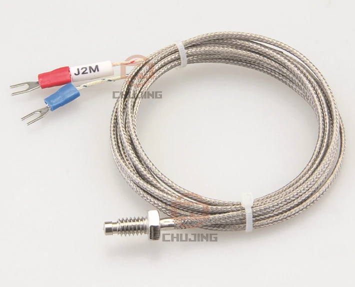 CJA-8000 Universal input PID Digital Temperature Controller Including J Type Thermocouple | Инструменты