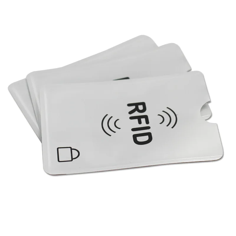 Новинка алюминиевый считыватель Rfid 3 шт./лот блокировка детской защиты Новый карт