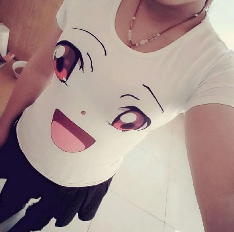 Сексуальная Женская футболка с мультяшным принтом красивая летняя надписью Love