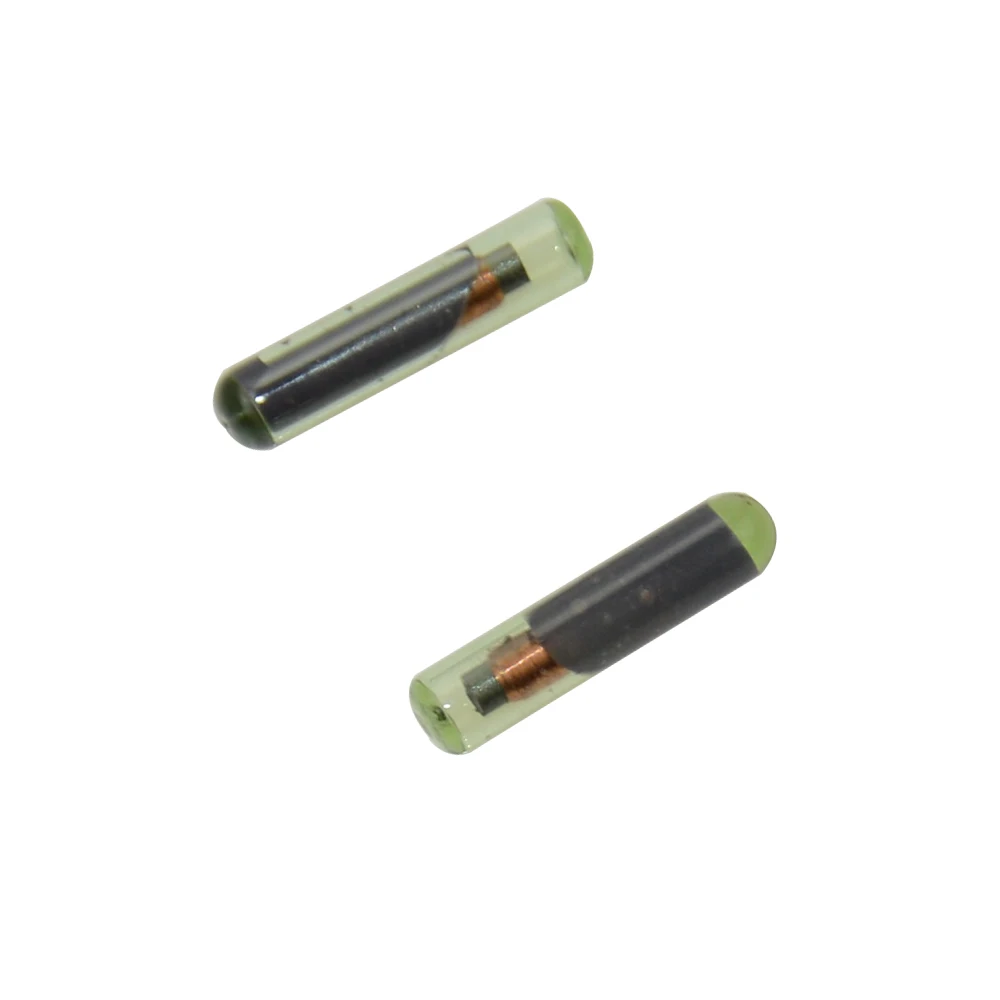 Чип для автомобильных ключей OkeyTech 10 шт./лот чистый чип OEM ID48 автоматического