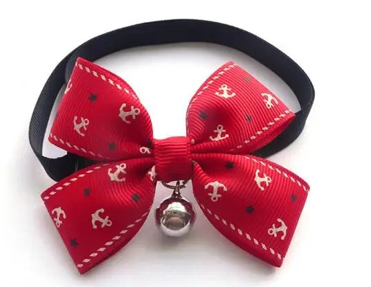 Галстук бабочка для домашних питомцев 10/20/50 шт.|cat bow|grooming bowscat bow tie |