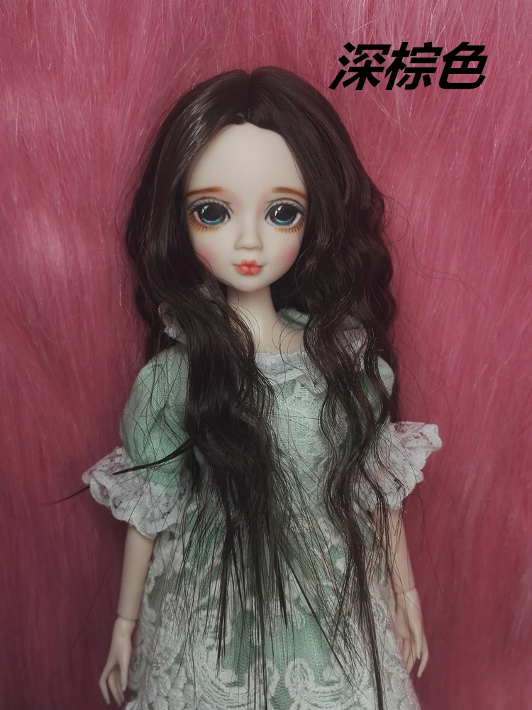 Дешевые blyth BJD кукла Косметика diy 29 см высокий подарок кукла с одеждой