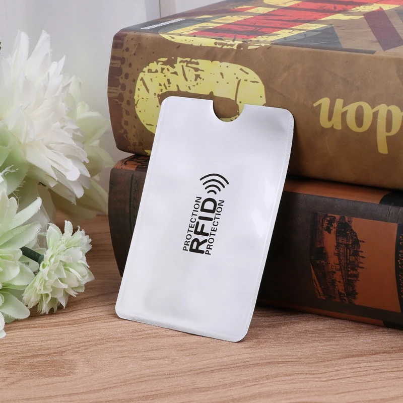 

Чехол для бизнеса держатель для карт, держатель экрана, с RFID-блокировкой