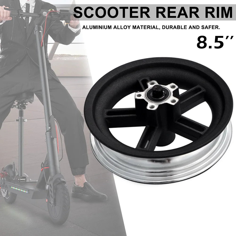 Колесный обод из алюминиевого сплава 8 5 дюйма для электроскутера Xiaomi M365
