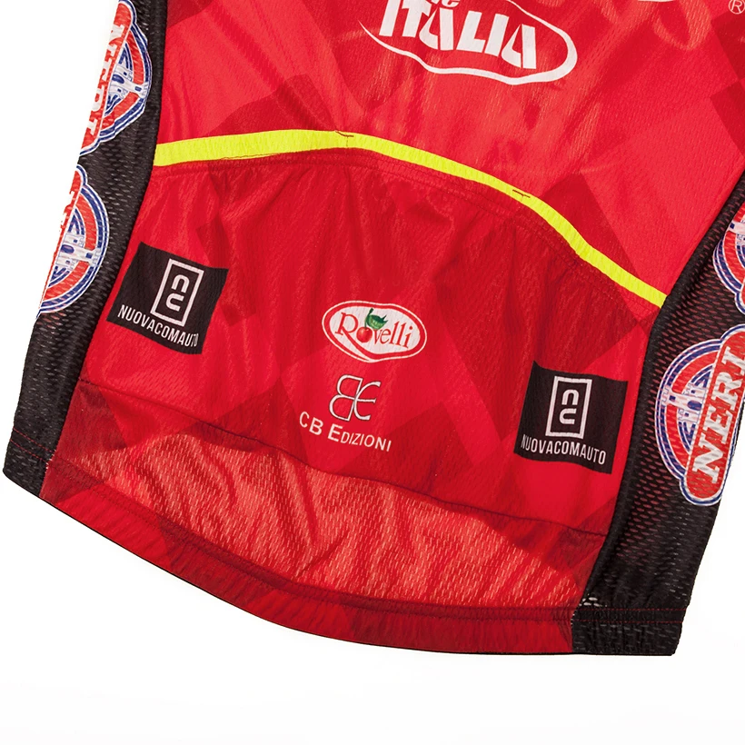 

2020 ITALY Cycling team Clothing 9D gel pads shorts Bike jersey set Ropa Ciclismo Quick Dry Mens pro BICYCLING Maillot Culotte