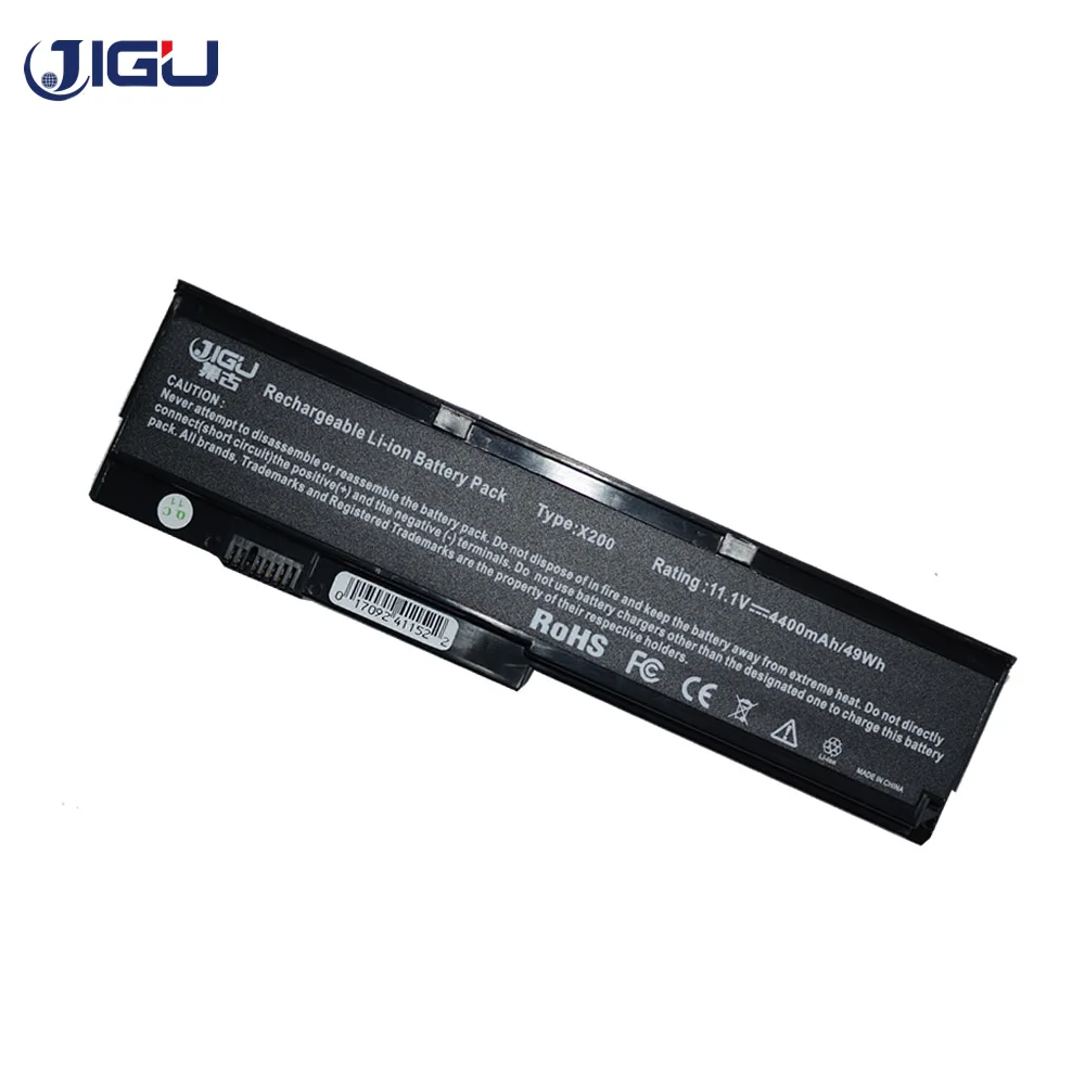 JIGU 6 ячеек Новый аккумулятор для ноутбука IBM ASM 42T4537 42T4543 42T4539 FRU 42T4536 42T4647 42T4837 42T4538