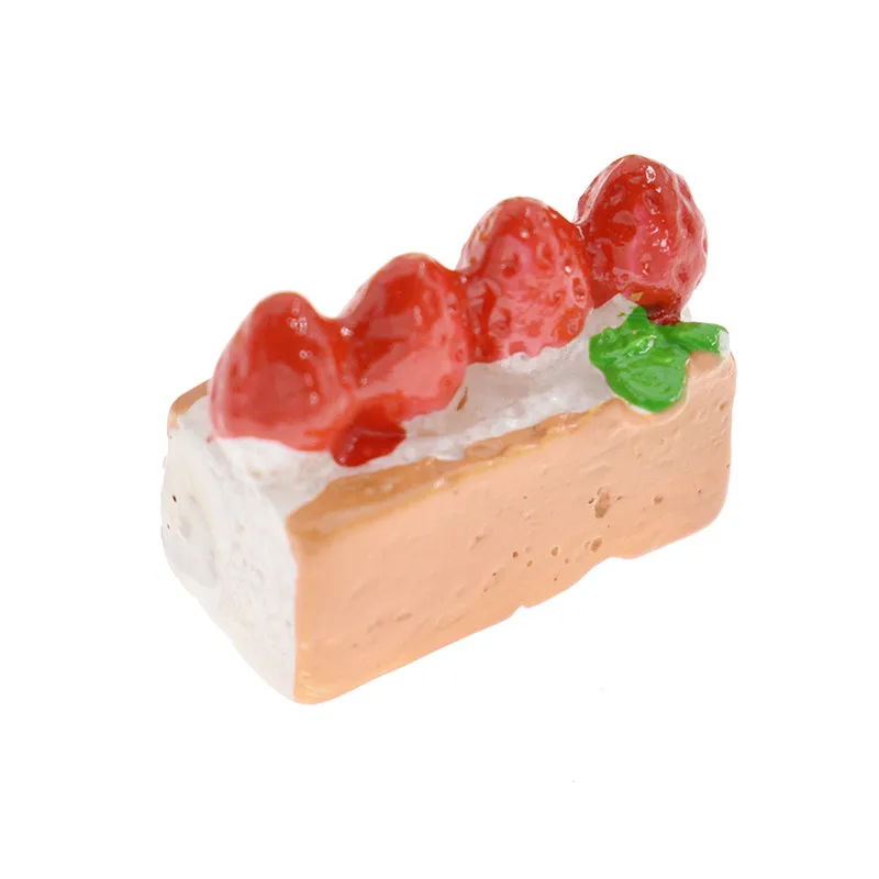 She Love Mini 8 кукольный домик Миниатюрный 1:12 для продуктов и выпечки Ассорти торт