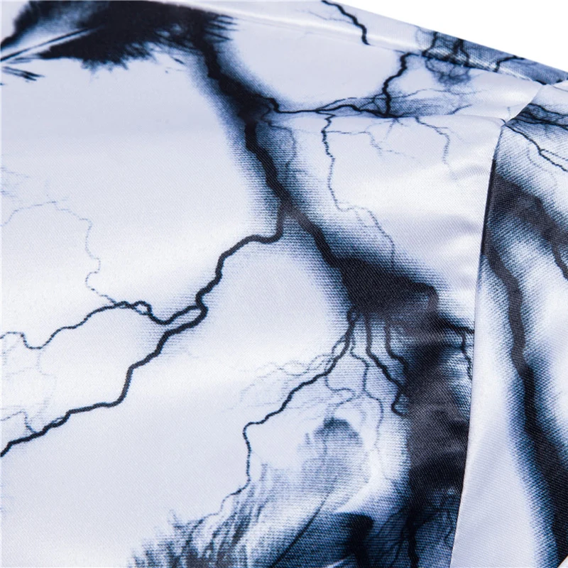 Мужская Новинка 2017 индивидуальная Повседневная рубашка мужская хлопковая с