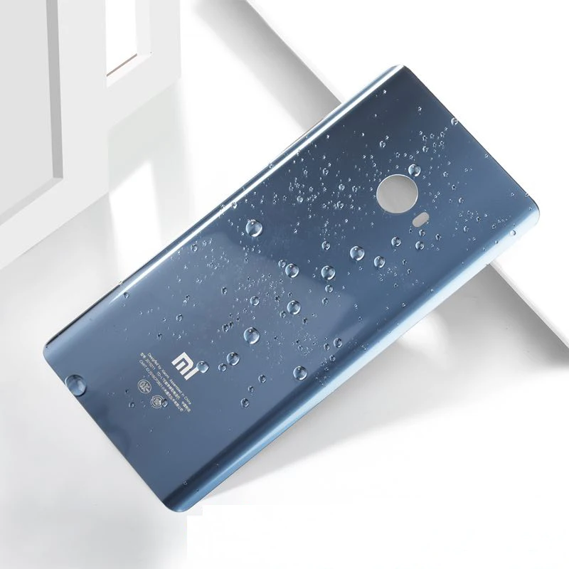 Чехол для Xiao mi со стеклянной батареей для Xiao mi Note 2 mi Note2, задняя крышка для телефона, чехол s, задняя крышка для батареи