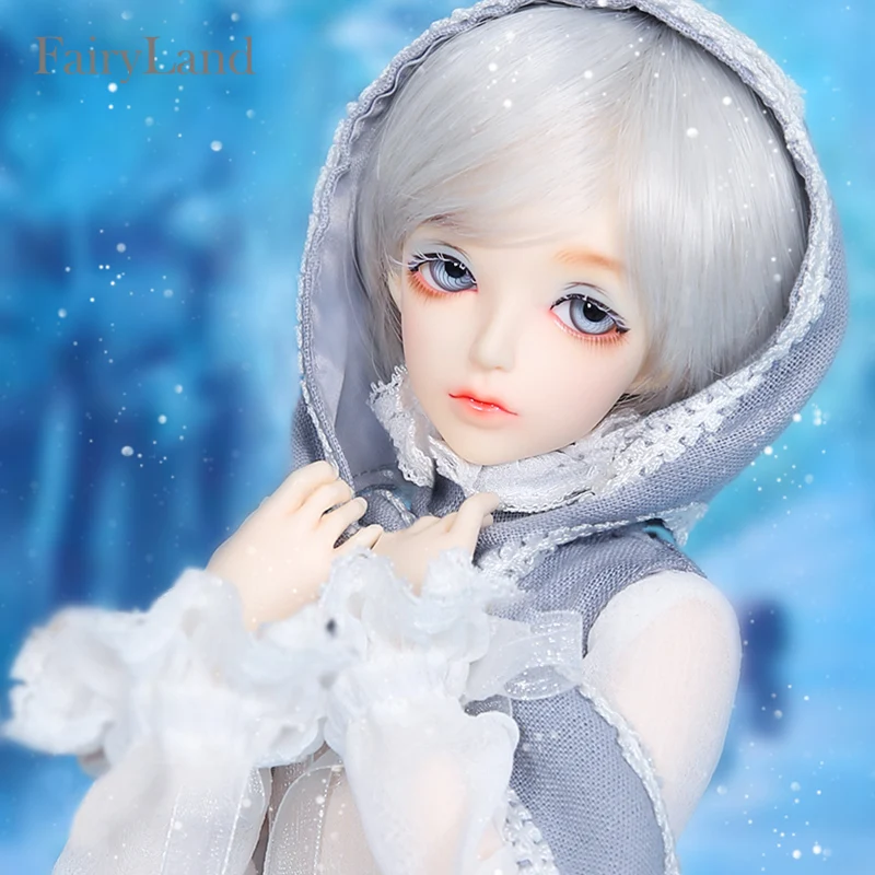 Fairyland Minifee Niella fullset 1/4 bjd sd куклы модель Мальчики глаза luts delf msd dollmore bluefairy одежда
