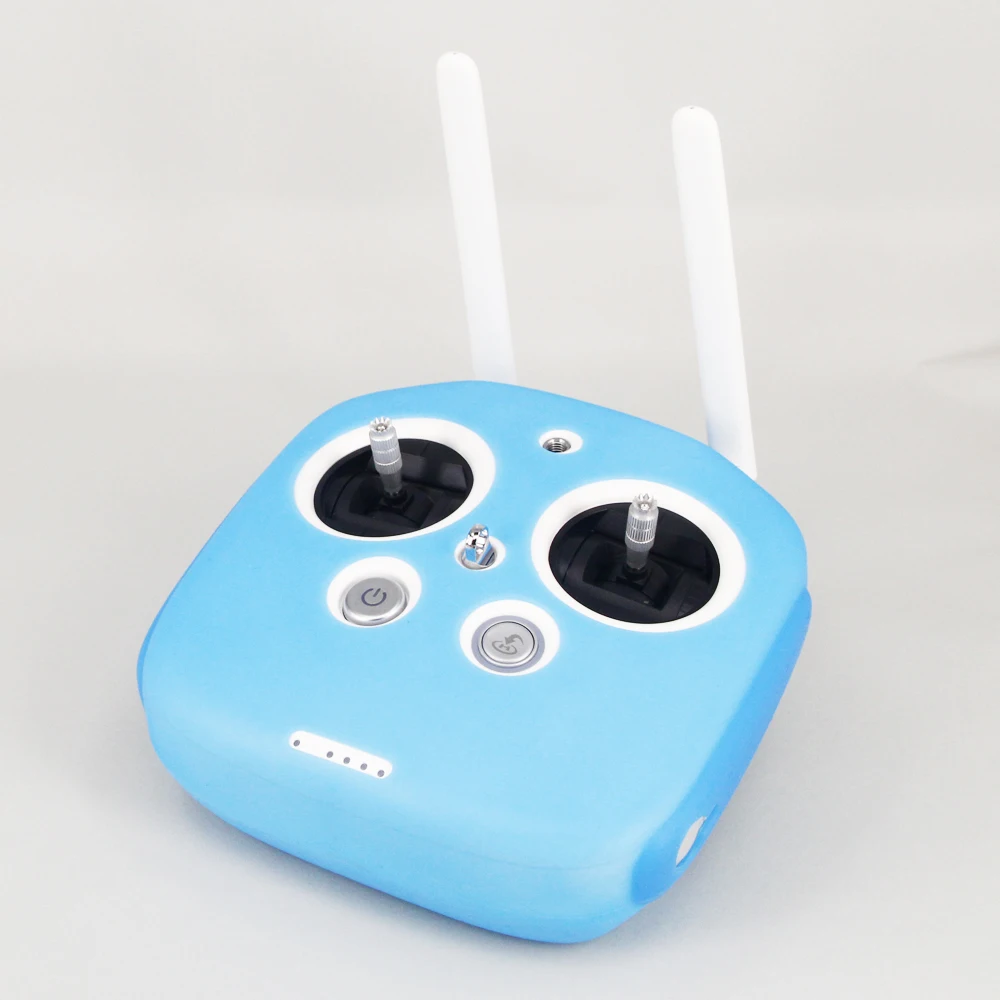 Горячая продажа для ZJM 4 цвета DJI Phantom 4/3 PRO Advanced Inspire M100 силиконовый защитный чехол с