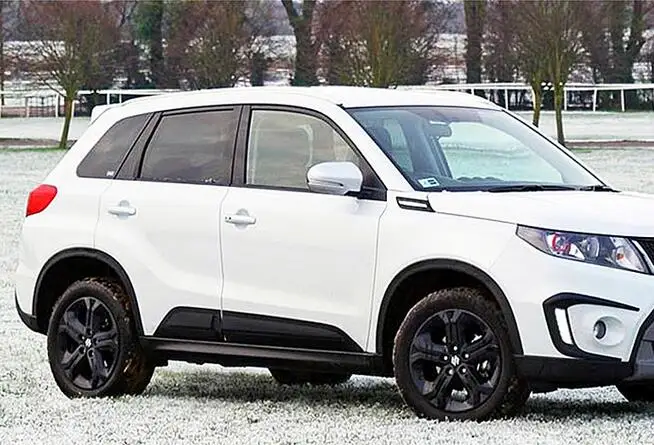 Для Suzuki Vitara- расширяющийся мягкий полипропиленовый материал 4 шт. защита от трения автомобильной двери, накладка на Потертость, защитная накладка