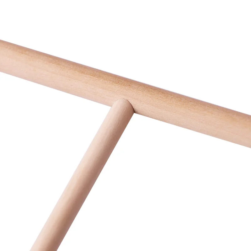 1 шт. T-образная кухонная деревянная палочка для яиц тортов жары блинов