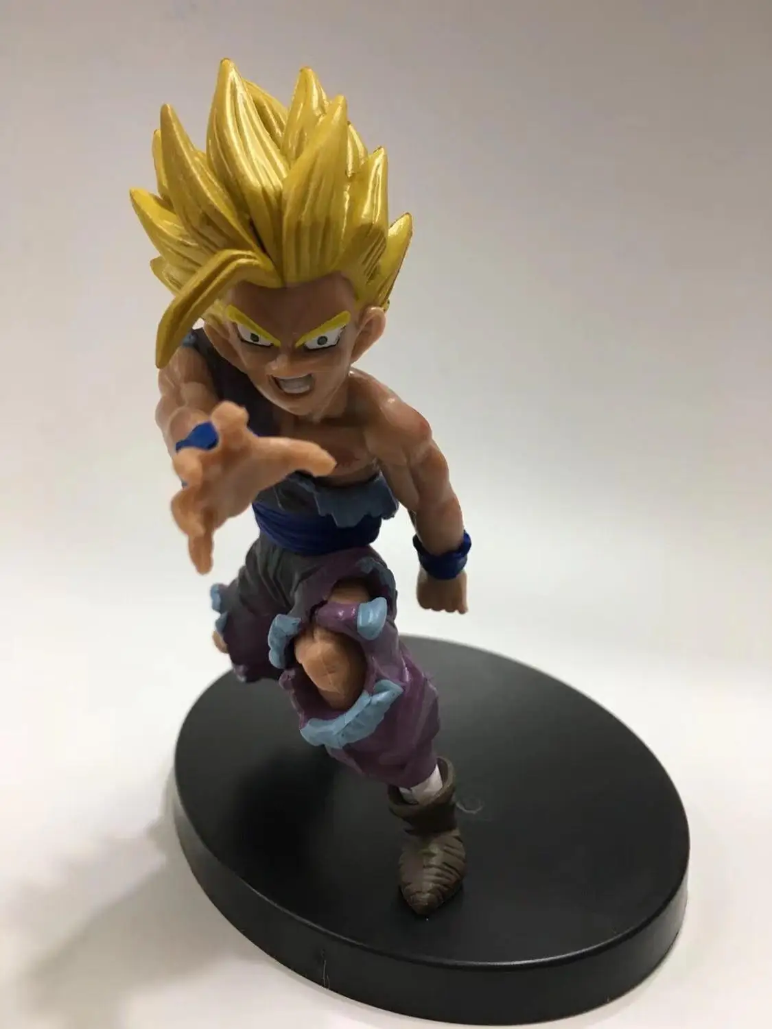 1pcs H (no box) Горячая аниме Dragon Ball Z Goku фигурки Супер Saiyan фигурка игрушка Набор Фигурки Dragon Ball Zamasu Son Gohan трусы Подарочные игрушки для детей - Цвет: 1pcs H (no box)