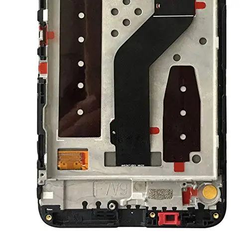Oudini для Google Nexus 6P H1511 H1512 ЖК-дисплей с рамкой в сборе замена LCD | Мобильные телефоны и