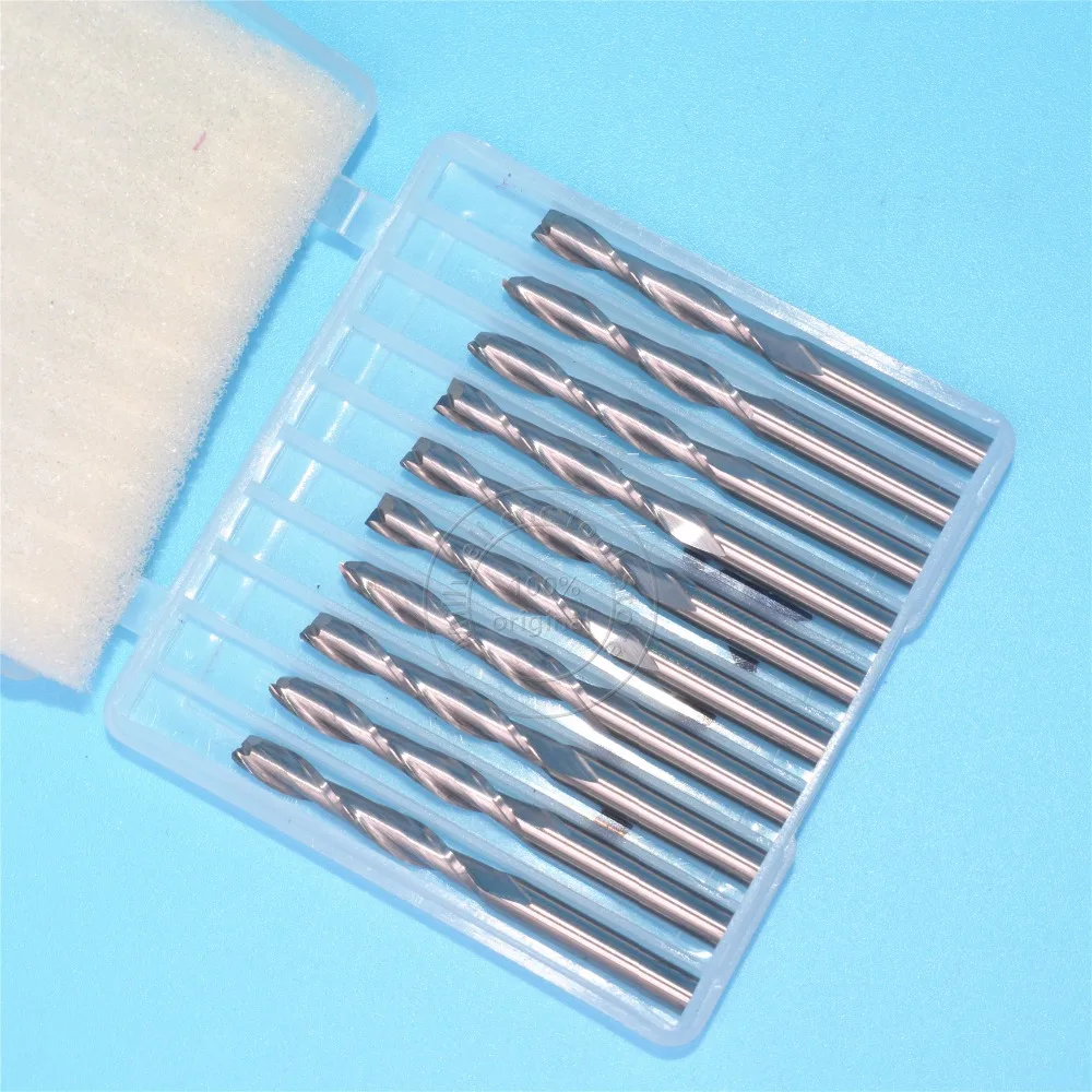 1PCS CNC вольфрамовый твердосплавный деревообрабатывающий инструмент фрезерный