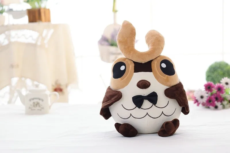 Популярная Ночная Сова плюшевая игрушка детские игрушки мягкая кукла с