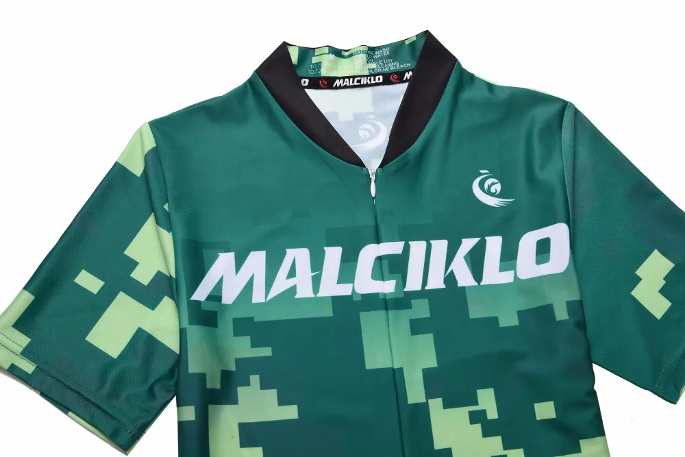 Профессиональная команда 2018 Malciklo мужской комбинезон Ropa Ciclismo Maillot Велоспорт