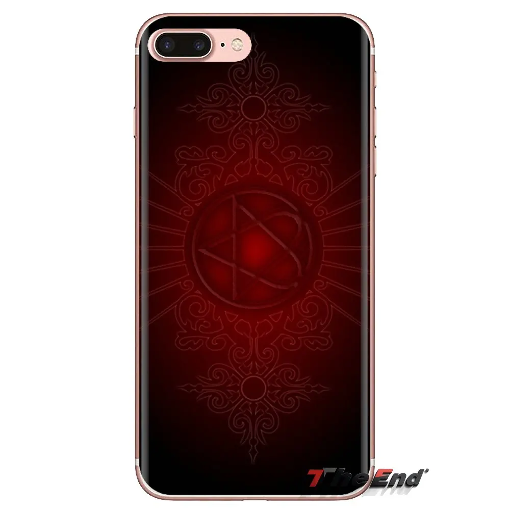 Silicone Phone Case Him Heartagram Logo HIM Finnish For Xiaomi Mi4 Mi5 Mi5S Mi6 Mi A1 A2 5X 6X 8 9 Lite SE Pro Max Mix 2 3 2S |