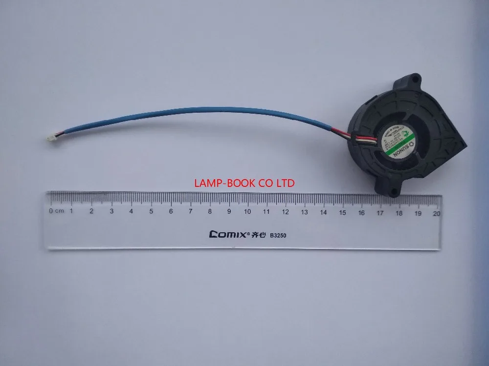 Бывший в употреблении телефон вентилятор 12 1 2 Вт для проектора OPTOMA HD25|fan fan|fan 12vfan