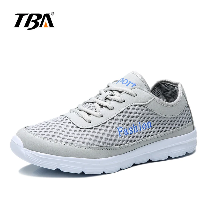 2017 TBA Мужская Уличная легкая обувь для бега трусцой на шнуровке атлетические