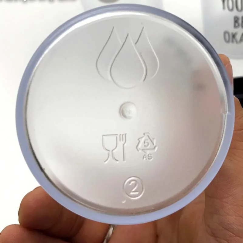 1 шт. креативная Модная Портативная герметичная велосипедная бутылка для воды