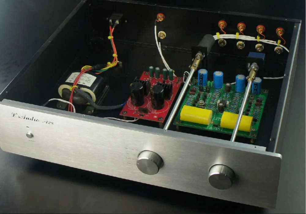 LITE A15 40W MARKLEVINSON транзистор готовый преусилитель|Усилители мощности| |