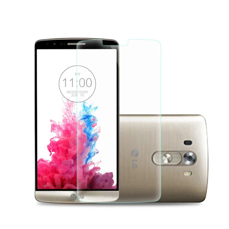 Для LG G3 mini G3mini G3S Удар D722 D725 D728 D724 взрывозащищенные Закаленное Стекло Экран