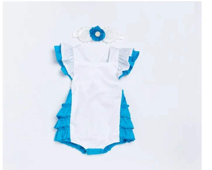 Snow White Girl Romper tutu Dress Princess Cosplay Baby Clothing Sets Kids Girls doll accessories Infant/Toddler Costume Clothes | Игрушки и