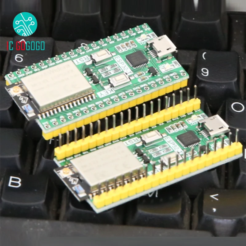 ESP32 Bit модуль + макетная плата Bluetooth 4 2 совместимый для ESP 32S WI FI доска ESP32S