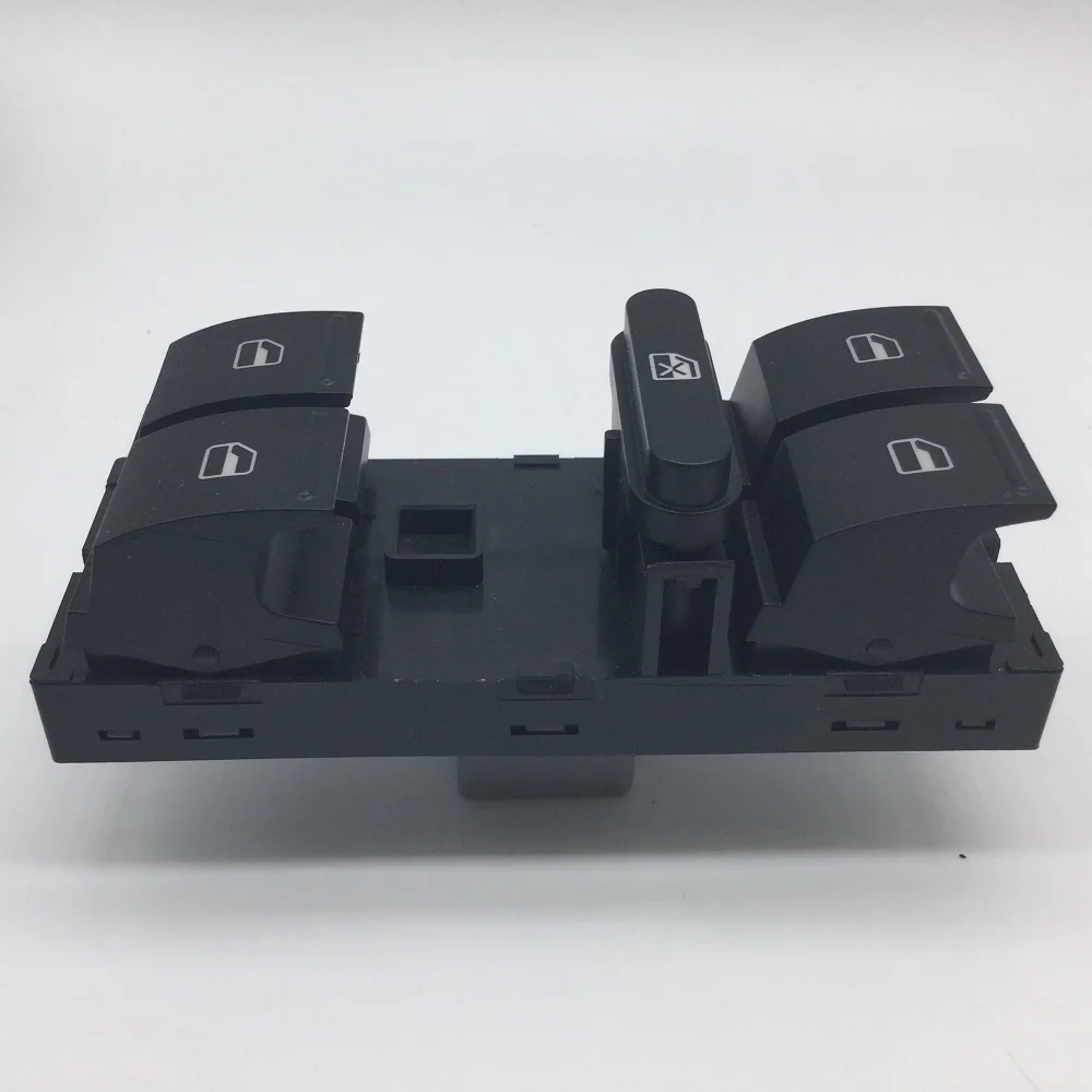 1ZD959858 Новый переключатель стеклоподъемника для SKODA OCTAVIA (1Z3) (1Z5) FABIA Combi 1ZD 959 858 5J5959858