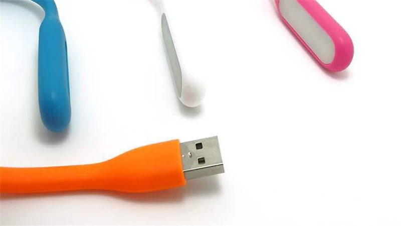 Mi llet портативная Светодиодная лампа для мобильного компьютера usb xiao mi USB|lamp flex|lamp