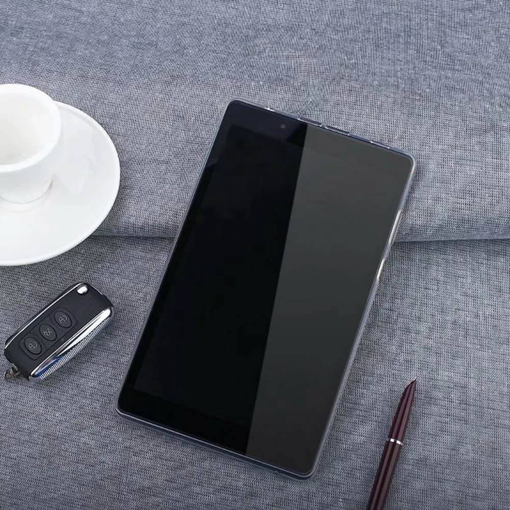 Мягкий силиконовый чехол из ТПУ для huawei MediaPad M5 Lite 8,0/T5 8,0 JDN2-W09 JDN2-AL00 8 дюймов противоударный чехол для планшета