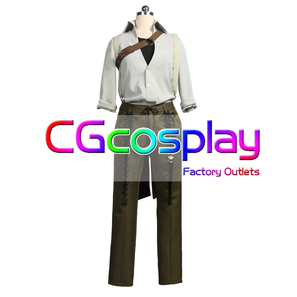 Cgcos Экспресс! Фиолетовый эвергарден Бенедикт Синяя Униформа Аниме игра косплей