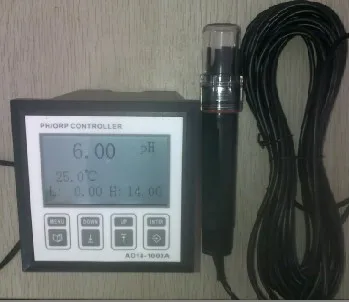 Высококачественный промышленный рН метр контроллер|ph meter|industrial ph meterph controller |