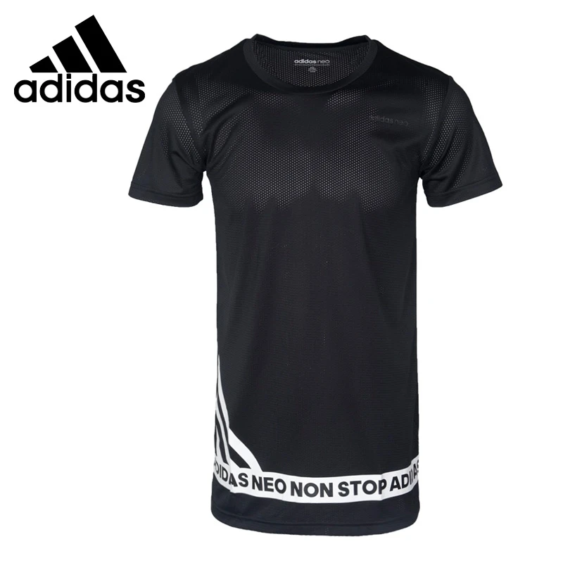 Оригинальный Новое поступление Adidas NEO лейбл M вертикальный 3 s T Для мужчин