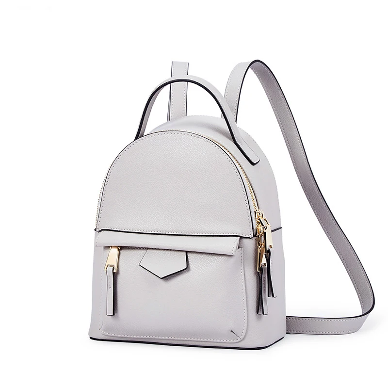 Новая женская сумка из натуральной яловой кожи Маленькая переносная для