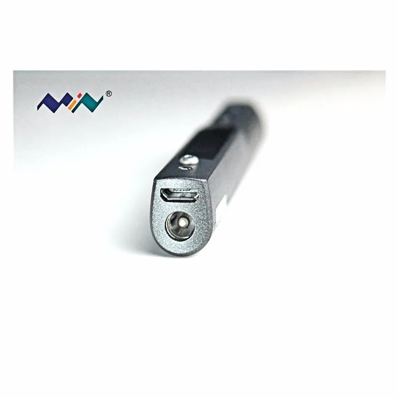 TS100 Умный Цифровой паяльник 65 Вт USB Мини Портативный Регулируемый температура ARM MCU TS-100 Электрический припой с подставкой