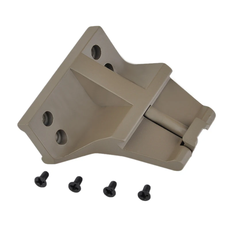SEIGNEER Brobest KAC стиль 45 градусов крепление со смещением для T1/T 1/T2/T 2/TARGET TR02 Red