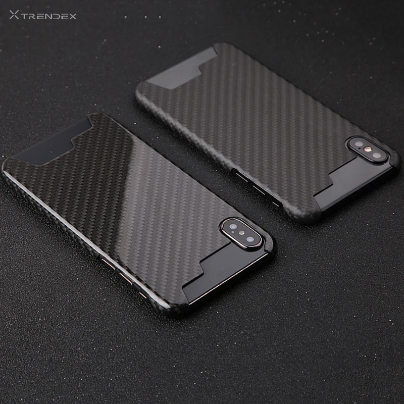TRENDEX чехол для Apple iPhone 11 PRO XS MAX XR X 8 7 Plus натуральная углеродная гибридная тонкая задняя крышка чехол Funda Coque