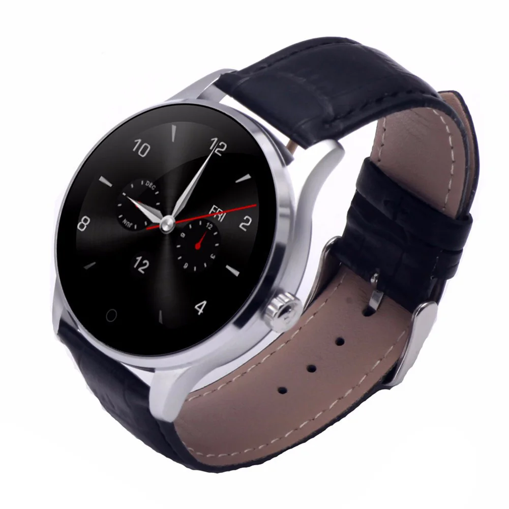Новый оригинальный K88H Bluetooth часы интеллект спортивные для Android/IOS 6 сердечного